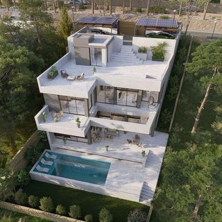Terreno en venta en Pinares de San Antón en Málaga