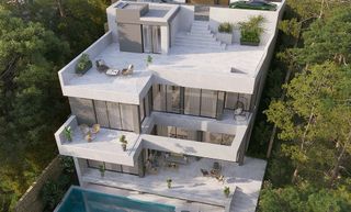 Terreno en venta en Pinares de San Antón en Málaga