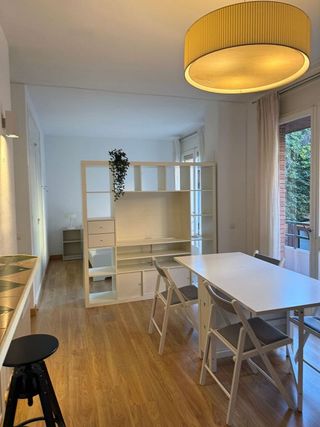 Piso en alquiler en El Putxet i el Farró en Barcelona