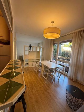 Piso en alquiler en El Putxet i el Farró en Barcelona