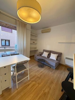 Piso en alquiler en El Putxet i el Farró en Barcelona