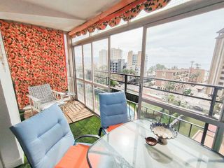 Piso en venta en Playa de Poniente en Benidorm