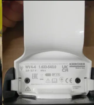 Limpia cristales Karcher WV 4-4