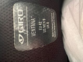 Zapatillas GIRO MTB SPD