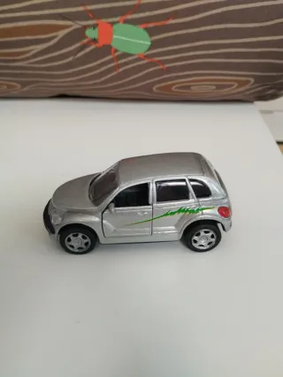 Coche a escala Chrysler PT Cruiser