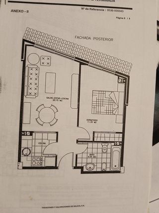 Piso en venta en Sanxenxo en Sanxenxo