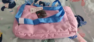 Bolso Benetton Safta Nuevo