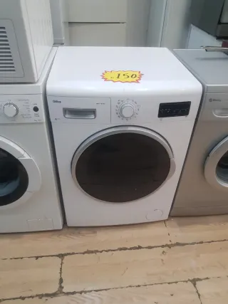 Lavadora Qilive con garantía y transporte