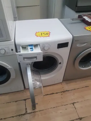 Lavadora Qilive con garantía y transporte