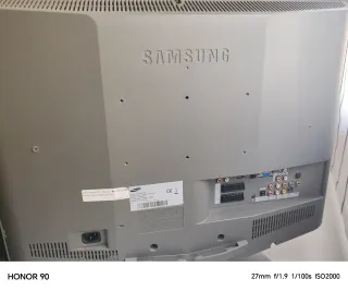 Televisor Samsung de 26``