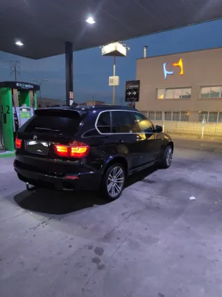 BMW X5 2012