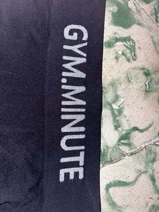 Pantalones cortos de gimnasio GYM.N negros