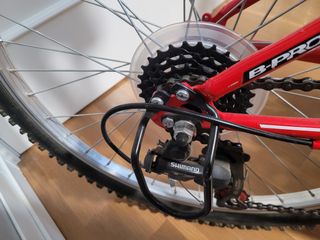 Bicicleta Montaña BPRO 24