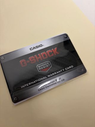 Casio GPR H1000 Rangeman Reloj Completo