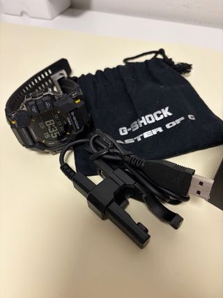 Casio GPR H1000 Rangeman Reloj Completo