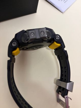 Casio GPR H1000 Rangeman Reloj Completo