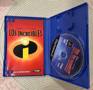 Lote 6 Videojuegos PS2: X Men, 4 Fantásticos...