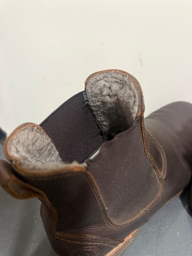 Botas Panamá Jack Marrones Talla 40