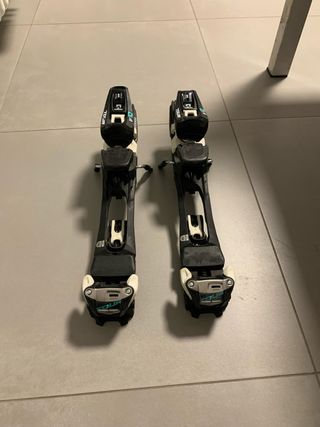 Attacchi sci discesa/scialpinismo