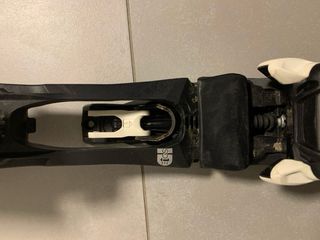 Attacchi sci discesa/scialpinismo