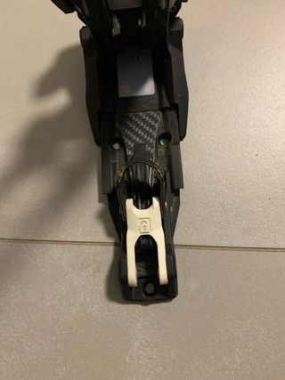 Attacchi sci discesa/scialpinismo