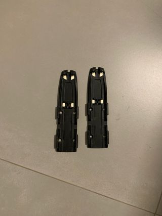 Attacchi sci discesa/scialpinismo