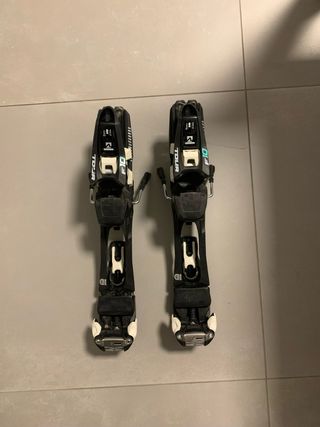 Attacchi sci discesa/scialpinismo