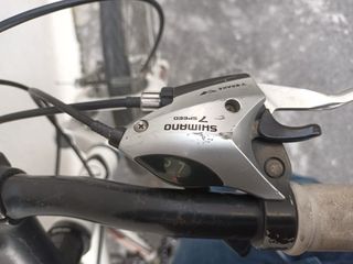 Bicicleta Orbea Blanca