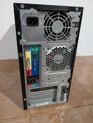 PC Gaming Core i5 Nvidia Zotac GTX 1050TI