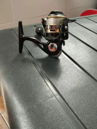 Carrete de pesca ZP800