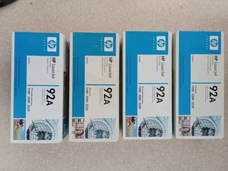 Tóner HP 92A Negro C4092A