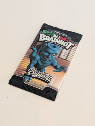 Busta Italian Brainrot All Stars Limited Edition