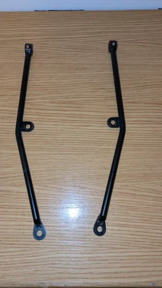 Soporte pantalla antivibración T700