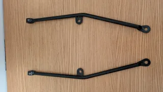 Soporte pantalla antivibración T700