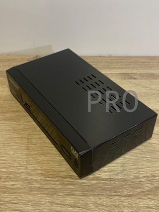 Receptor de cable DVB-C FTA PremiumX