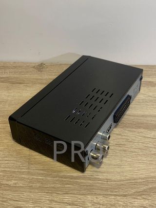 Receptor de cable DVB-C FTA PremiumX