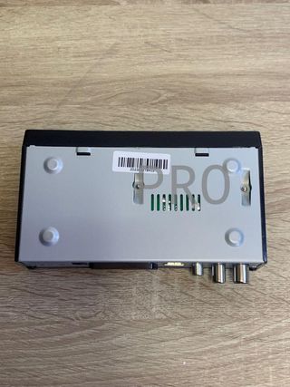 Receptor de cable DVB-C FTA PremiumX