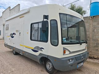Autocaravana Carthago Opus 45b