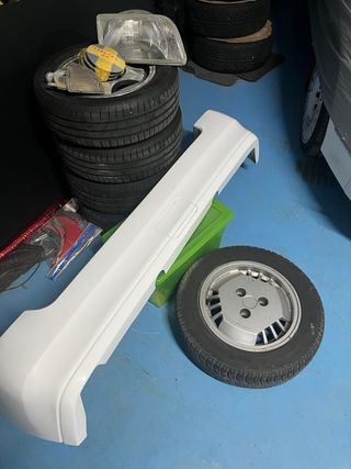 Despiece Citroën AX GT