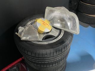 Despiece Citroën AX GT