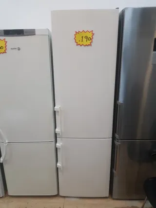 Nevera Liebherr con garantía y transporte