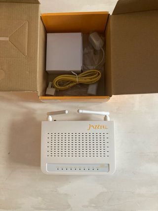 Router Wi-Fi JAZZTEL