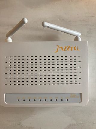 Router Wi-Fi JAZZTEL