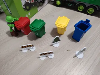 Camioncino giocattolo per bambini