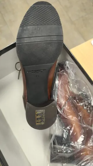 Zapatos Pons Quintana Marrones Mujer Talla 35