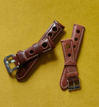 Correas de reloj estilo racing