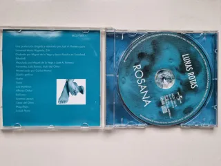 CD Rosana Lunas Rotas