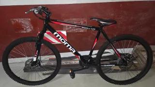 Moma Fox 1.0 MTB Reestreno
