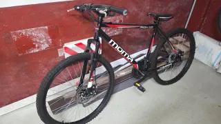 Moma Fox 1.0 MTB Reestreno