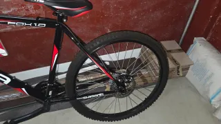 Moma Fox 1.0 MTB Reestreno